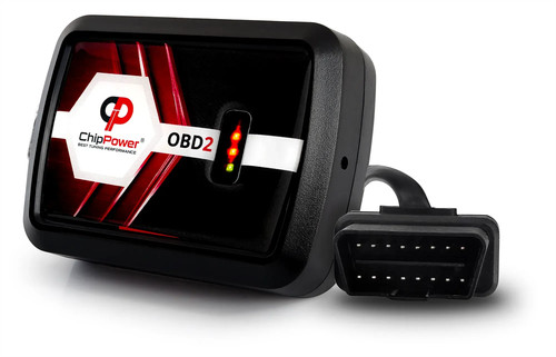 Chiptuning box für - box, ford